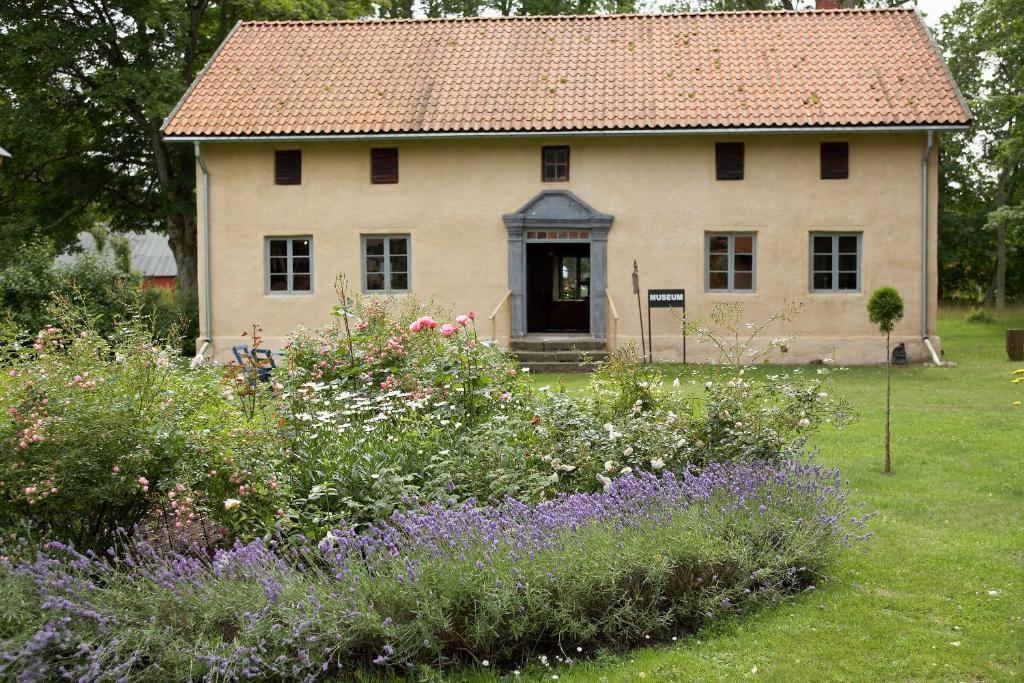 Skedemosse Gard - Villa Med Egen Pool Kopingsvik Bagian luar foto